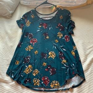 Maurices tee